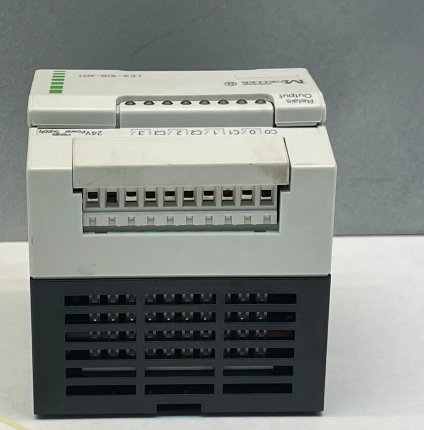 MOELLER LE4-108-XR1 Analog In / Out LE4108XR103 Modul 03012044 Relay Output - Bild 4 von 4