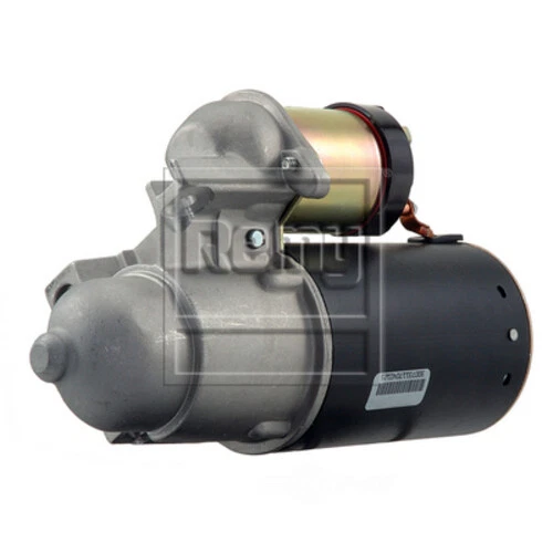 Motor de arranque para Pontiac Grand Am 1977-1980, Grand LeMans, Grand Prix, LeMans Sun Foto 2 de 4