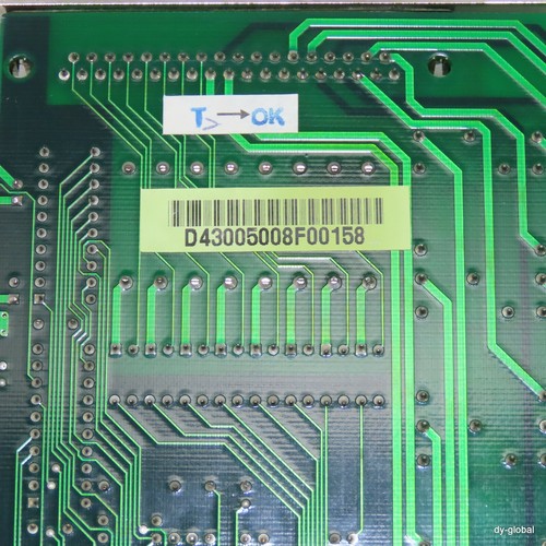 ISA Digital I/O Card Used 3440500801 VER.A1 PCB-I-E-1842=9H31 - Picture 10 of 12