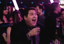 Jonah Hill autograph signed 20x30 cm picture