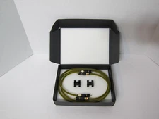 Analog Art Interconnects [Mogami W2534 Quad Cable & WBT-0144 Germany Lock Plugs]