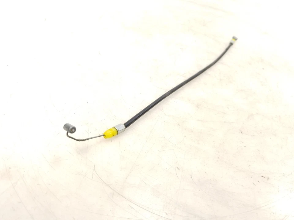 Kawasaki ZRX1200 ZRX1100 2005 línea de cable de asiento Foto 3 de 4