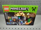 LEGO Minecraft The Dungeon 21119 RARE From 2015 SEALED SHIPS NOW!!!