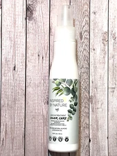 ion Inspired By Nature LEAVE IN TREATMENT Color Care with Natural Almond Oil NEW