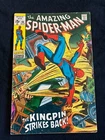 Amazing Spider-Man #84 (1970) 2nd Vanessa Fisk, Schemer