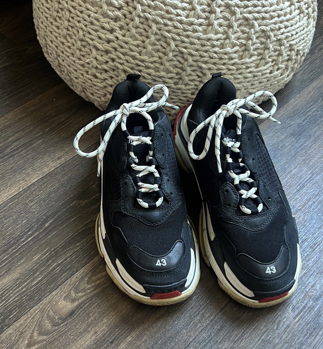balenciaga triple s size 43 | eBay balenciaga triple s size 43 | eBay