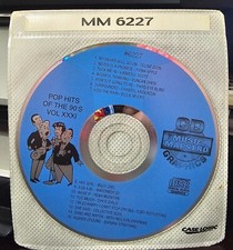 6227    MUSIC MAESTRO KARAOKE   CDG LOT VA