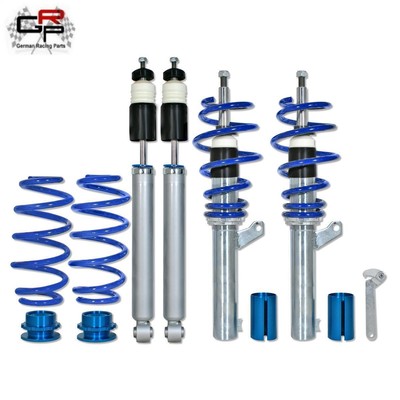 BlueLine Coilover Kit suitable for VW Passat Limo,Variant B7/3C 1.4 TSI, NO AWD
