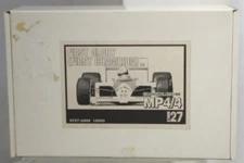 STUDIO27 1/24 McLaren MP4/4 1988 Model Kit ST27-AS88 F1 Resin Multimedia