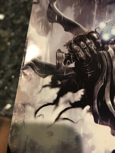 WRAITH #1-4 KEY FIRST APPEARANCE OF EXALON KNULL COMPLETE SET - Picture 9 of 12