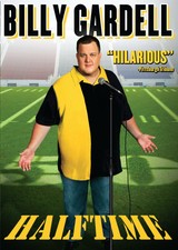 Billy Gardell: Halftime (DVD) NEW