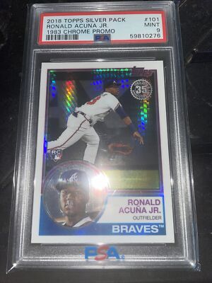 レア 2018 Topps Silver Pack RC ロナルド・アクーニャ s-l400.jpg