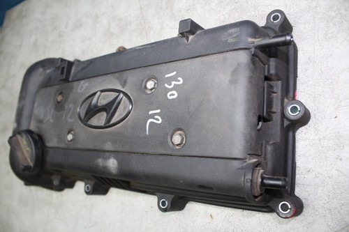 Hyundai i30 GD Bj.12 1.4 Ventildeckel G4FA GLWA - Picture 3 of 5