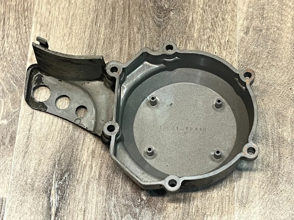 Tapa encendido Kawasaki KX 100 80 85 tapa alternador 14031-1241B Foto 4 de 4