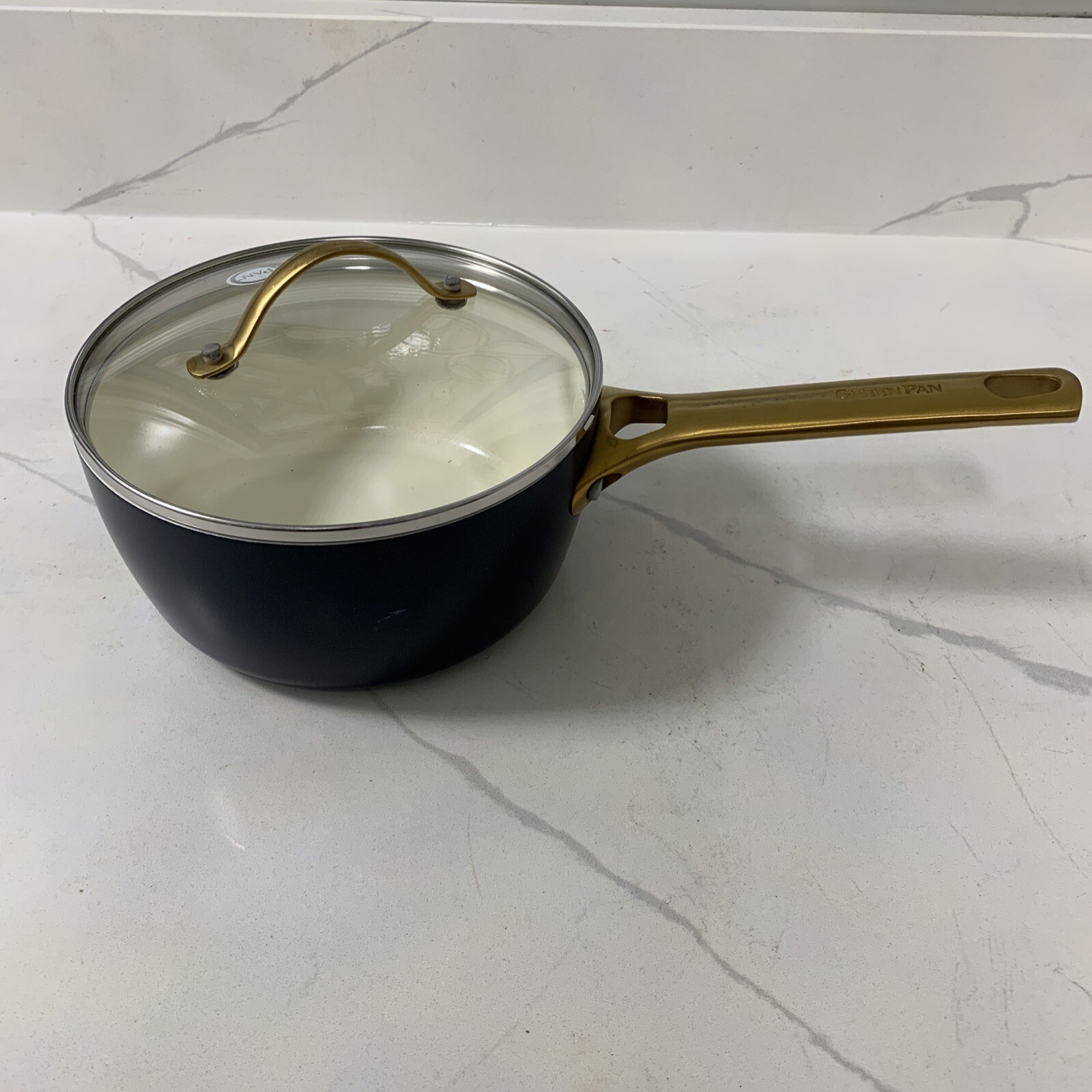 Open Box GreenPan Reserve Collection Twilight 10 Piece Cookware Set NWD eBay