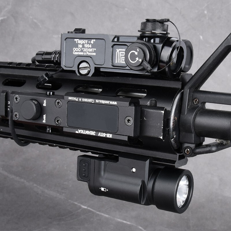 WADSN Perst 4 Zenitco Red Dot Green Infrared Aim KLESCH-2P 2U K1