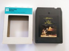 Liberace The Best Of The Classics 8-Track Tape, TV8 6054, CRC