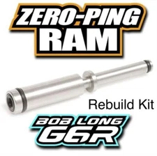 Techt Paintball Zero-Ping Ram For Bob Long G6R Intimidator Factory Rebuild Kit