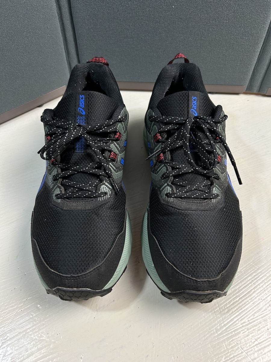 Asics Gel-Venture 9 1011B486 Mens US 11 Running Shoes Blue Athletic Sneakers Buy ASICS Gel-Venture 9  main image 2