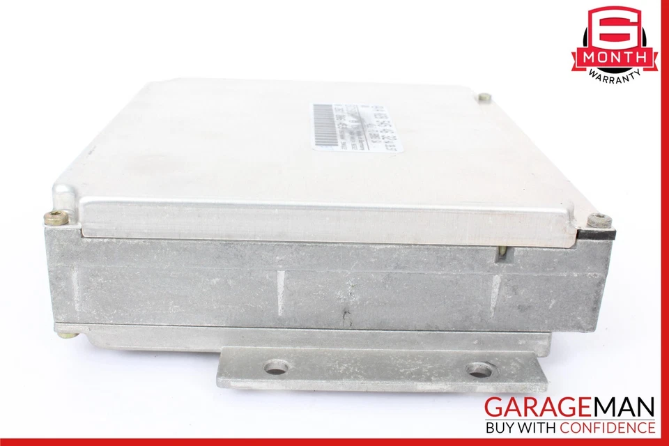 Módulo de control del motor 94-00 Mercedes W202 C230 ECU ECM 0285454632 OEM Foto 3 de 4