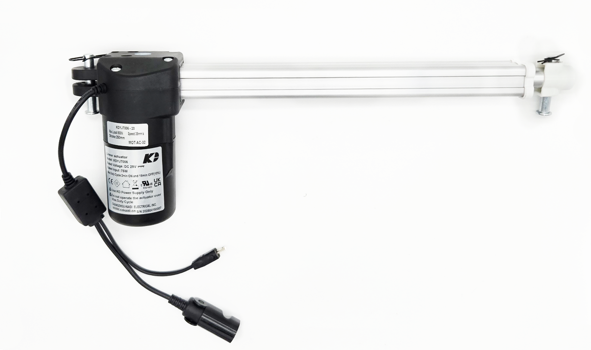 Kaidi Motor Model KDYJT006-20 Power Recliner Linear Actuator for