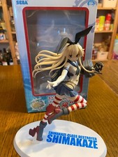 Shimakaze Premium Figur Class Destroyer PM Se...