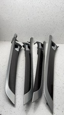 2007-2008 Acura Tl Front Door Trim Panel Left Driver Right Passenger Side 4pc 2007-2008 Acura Tl Front Door Trim Panel Left Driver Right Passenger Side 4pc