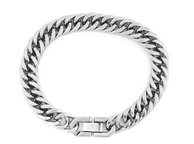Invicta Elements Men's 210mm Stainless Steel Bracelet 80815 NEW