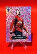 Robin van Persie #STH-10 Prices | 2026 Topps Chrome Premier League