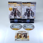 God of War Saga Collection PS3 Cardboard Sleeve - CIB W/ Insert - PlayStation 3