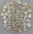 50 1959 P BU US 90% Silver Roosevelt 10c L24222