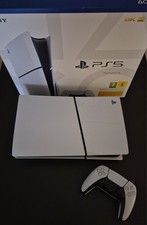 Sony PlayStation 5 Disc Edition Rechnung vom 30.03.2026 Top Zustand!