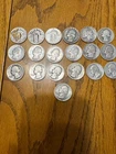 25- United States Silver Quarters Order Circulated