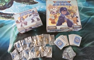 Megaman Board Game | eBay Megaman Board Game | eBay