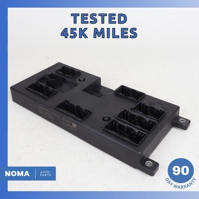 17-19 Range Rover Sport L494 L405 Body Control Module Fuse Relay Box OEM 45k