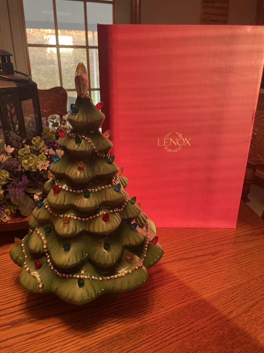 Lenox Christmas Tree In other Lenox Collectibles for sale | eBay