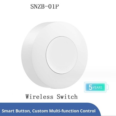 Smart Home WLAN Geräte Touch Sensor IFTTT Weiß WLAN Szene Fi Geräte
