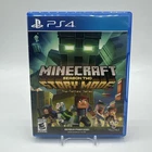 Minecraft Story Mode Season 2 Standard Edition Video Game (PlayStation 4, 2017)
