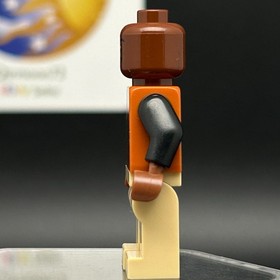 LEGO BRAND Lando Calrissian Skiff Guard sw0398 STAR WARS MINIFIGURE 9496 2012