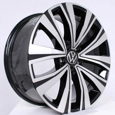 18-inch Original VW Arteon 3H7 3G8601025 Muscat Alloy Wheel, 1 Piece