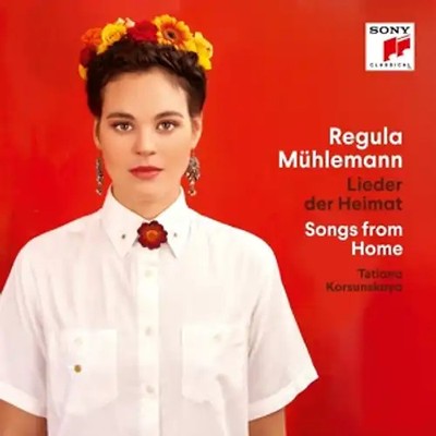 Mühlemann,Regula/Ottensamer,Daniel - Lieder der Heimat/Songs from Home