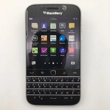 BlackBerry Classic - 16 GB - Black (Unlocked) for sale online | eBay