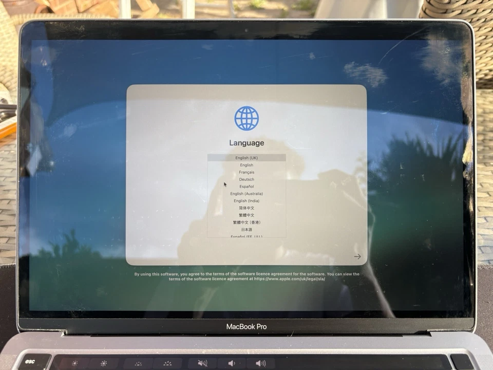 Apple MacBook Pro 13" 2020 · i5 · 16GB · 1TB, photo 3 of 5