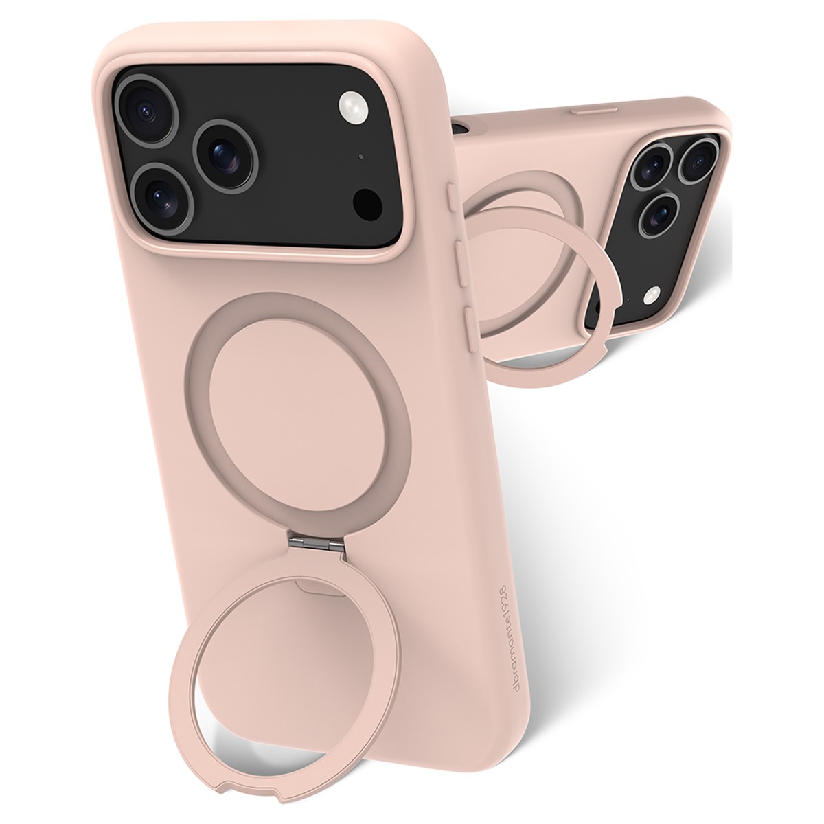 Coque iPhone 17 Pro Max Roskilde antichoc pour éviter les chutes et bris d'écran