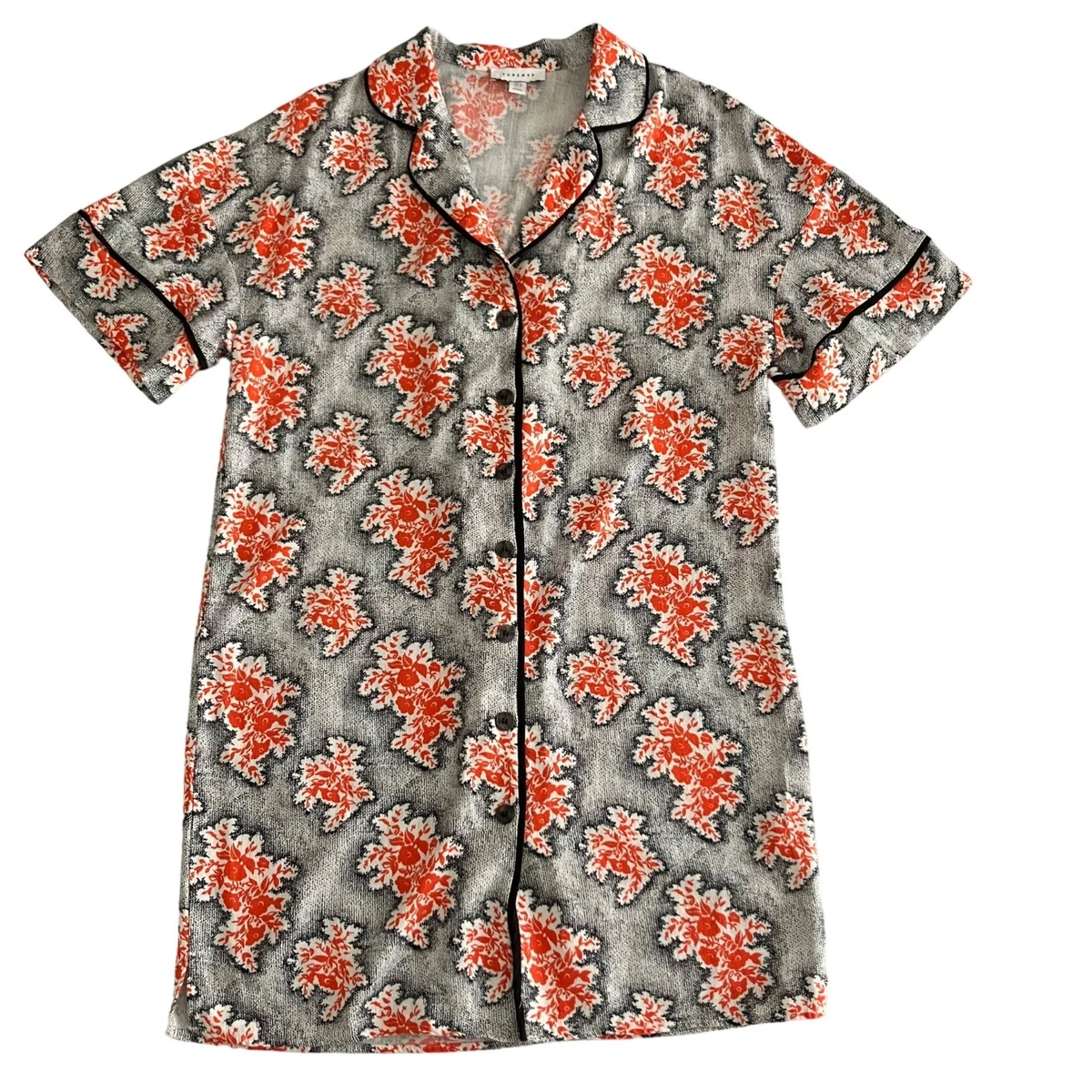 Topshop Shirt Dresses for sale | eBay