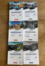 Cornelsen Mathematik Oberstufe Leistungskurs ...