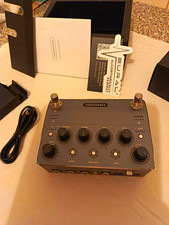 Neural Nano Cortex Digital Guitar Multi-Effects Processor Pedal