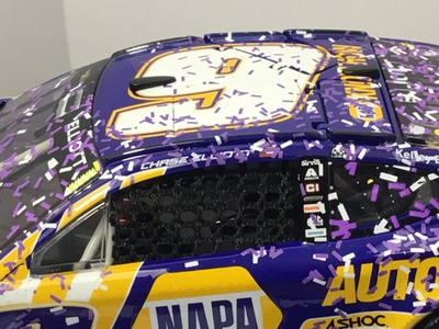 #ad #ad FREE SHIP Chase Elliott #9 Napa Nashville Win 2022 Camaro ZL1 $98.00