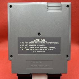 Rush&rsquo;n Attack (Nintendo Entertainment System NES, 1987) testato, testato a 5 viti