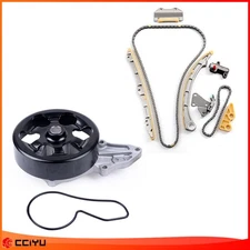 ✅Timing Chain Kit Water Pump Fits 2002-2005 Honda Civic 2.0L K20A3